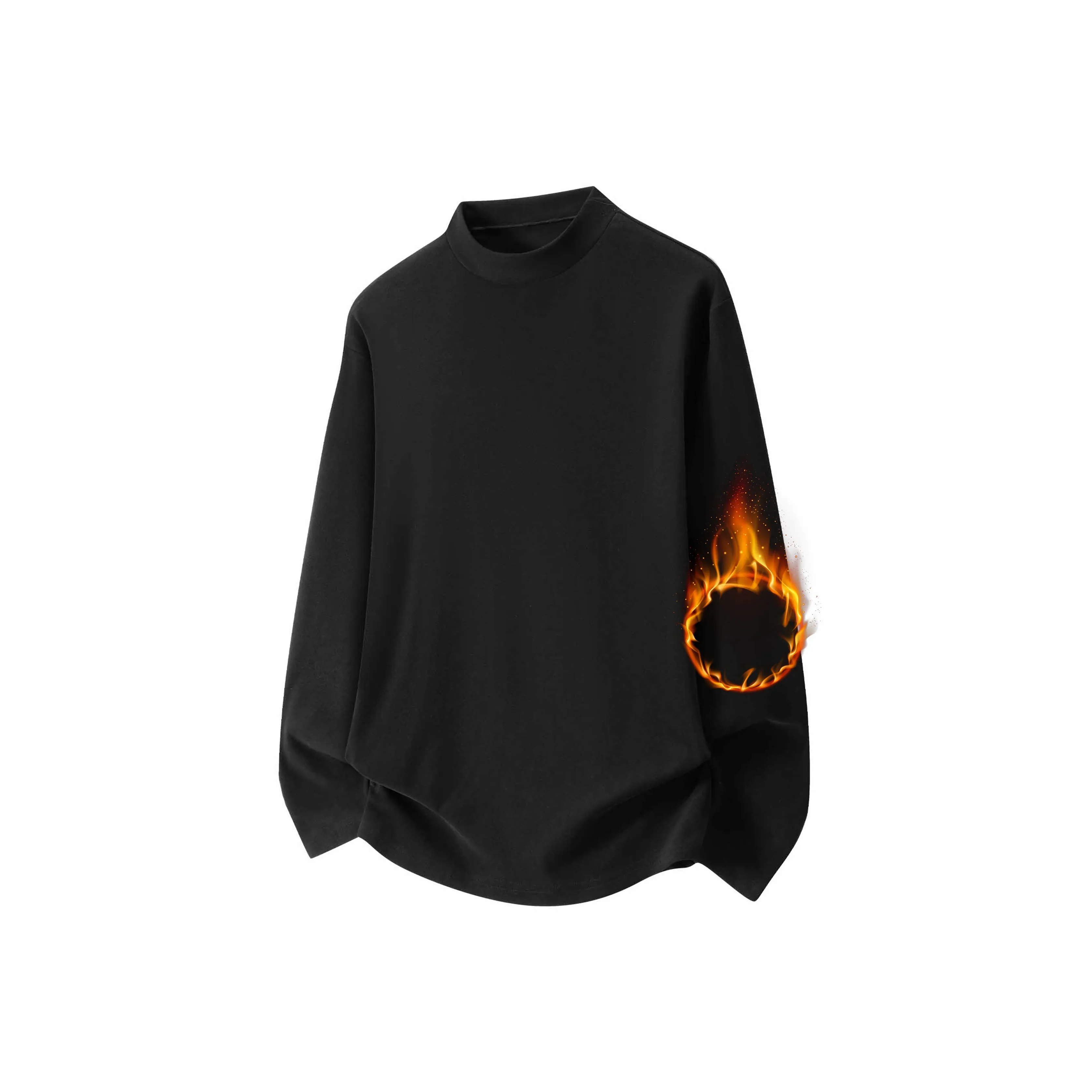 Двойная рыба Унисекс T-рубашки