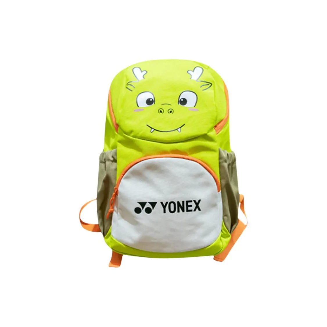 YONEX Ткань Рюкзак Унисекс Lime Green