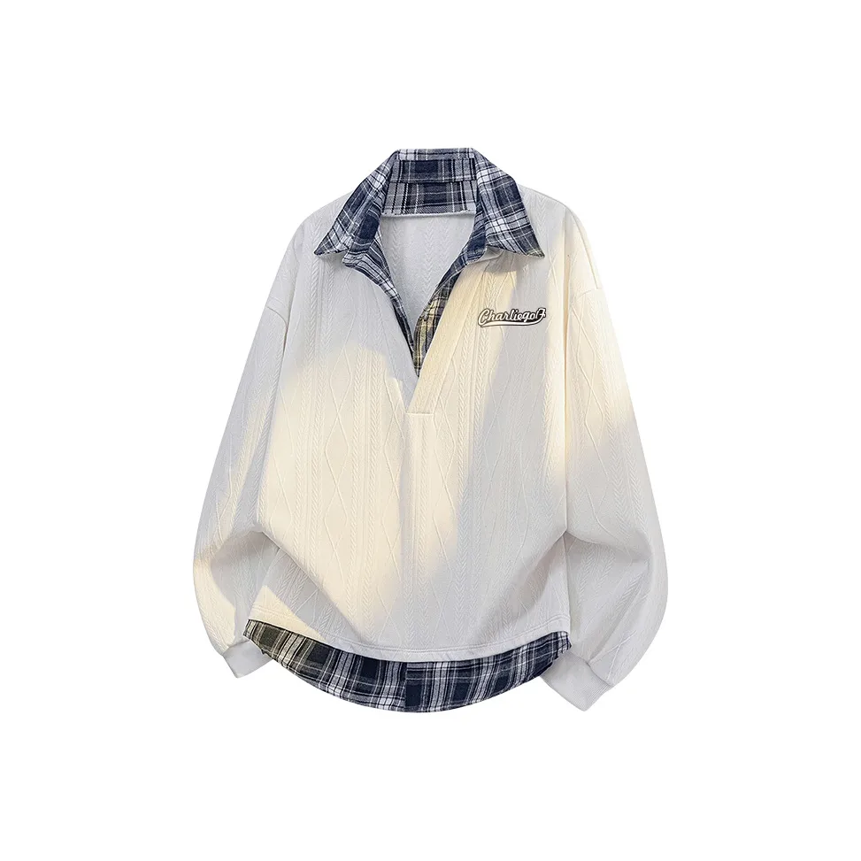 CHARLIE GOLF Унисекс Свитшоты