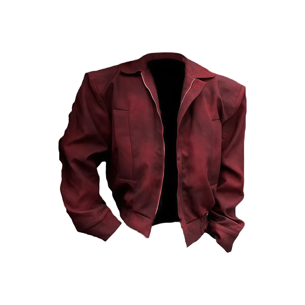 OG96 LAB Красный Унисекс Куртки