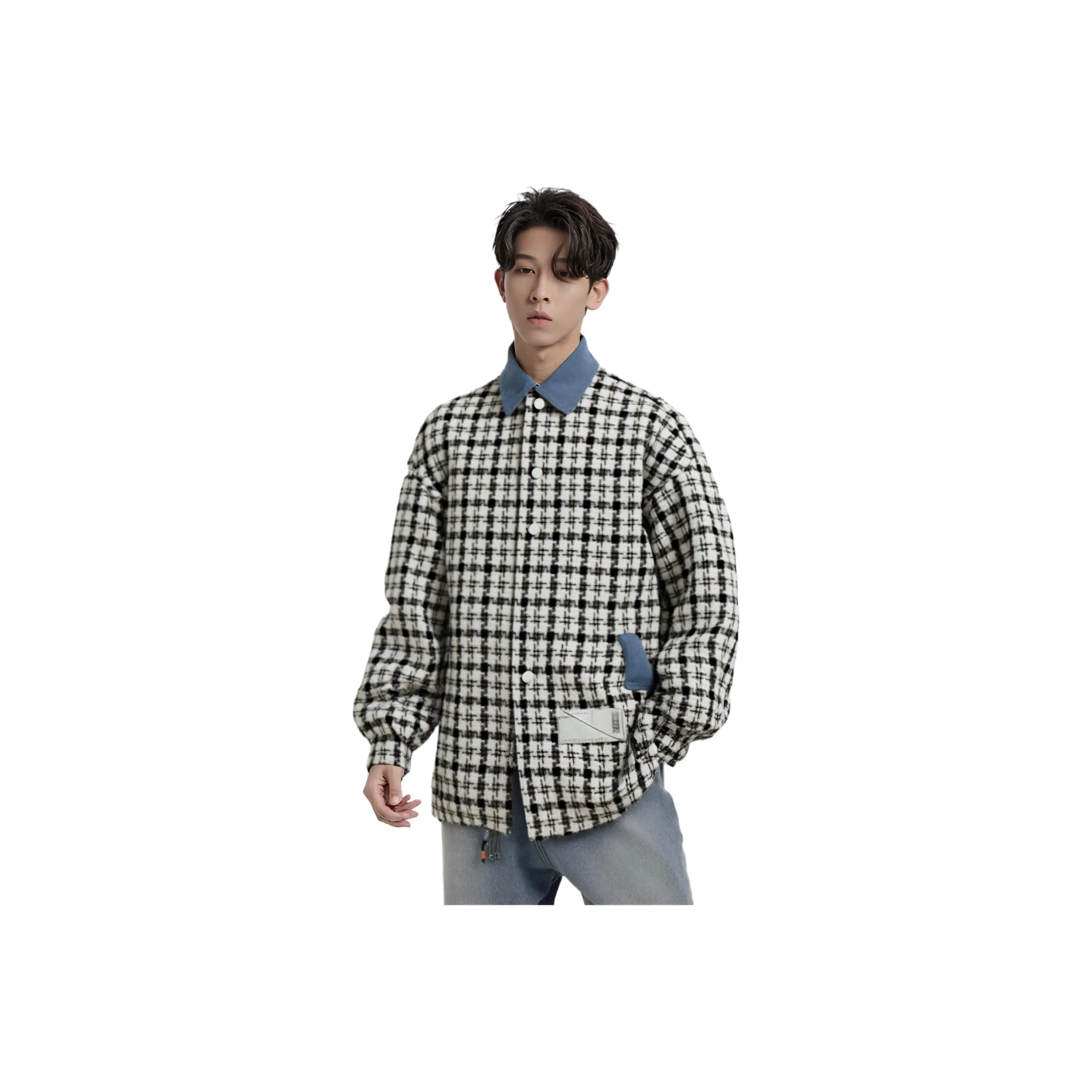 FRLMK Белый Унисекс Пуховики