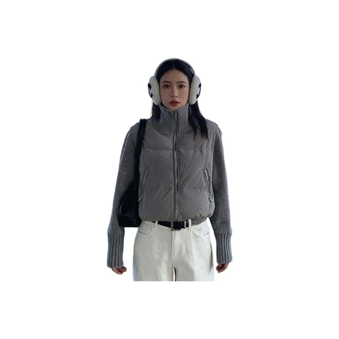 Peaches Peaches Пуховая куртка Женская