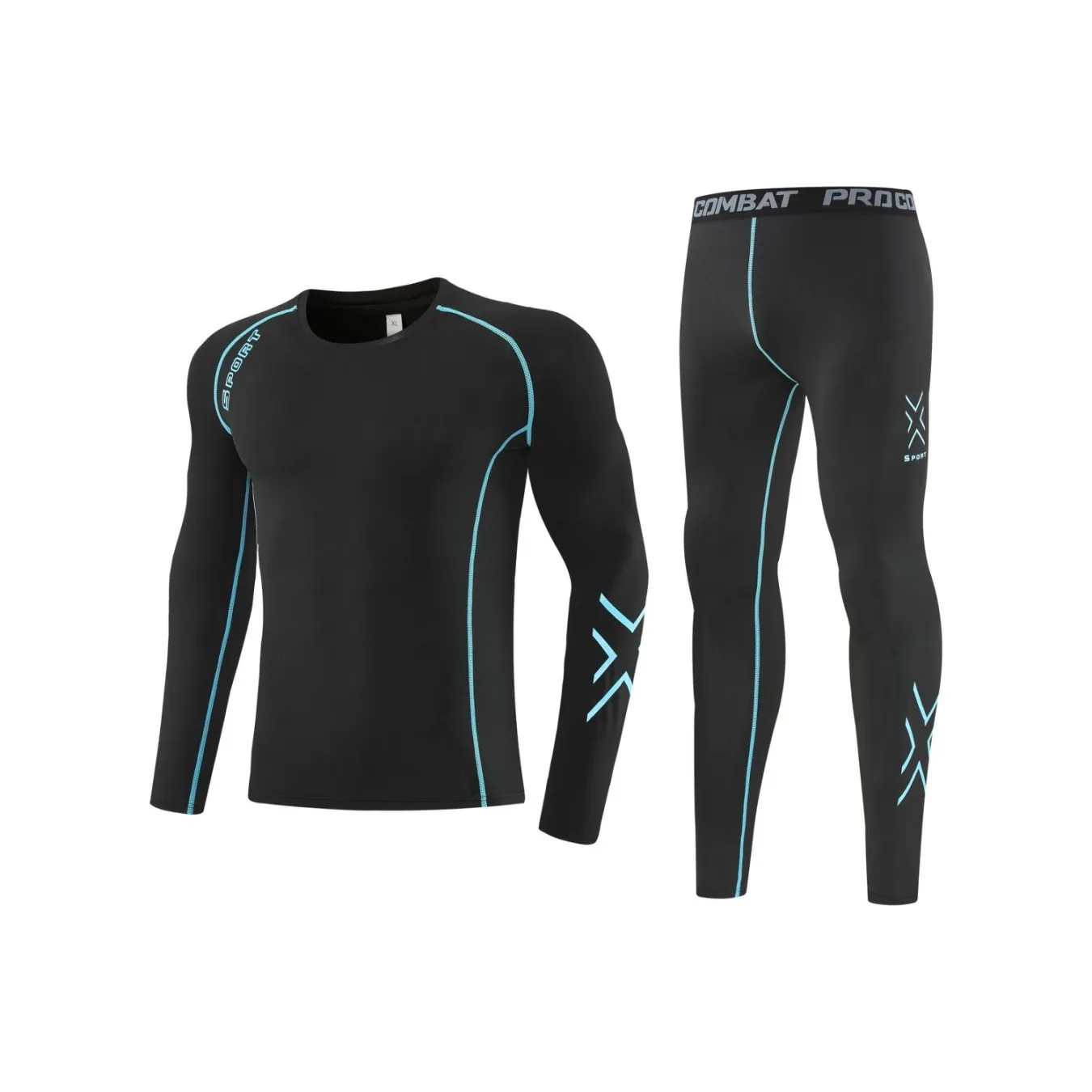 KPADB Унисекс Фитнес-Комплекты