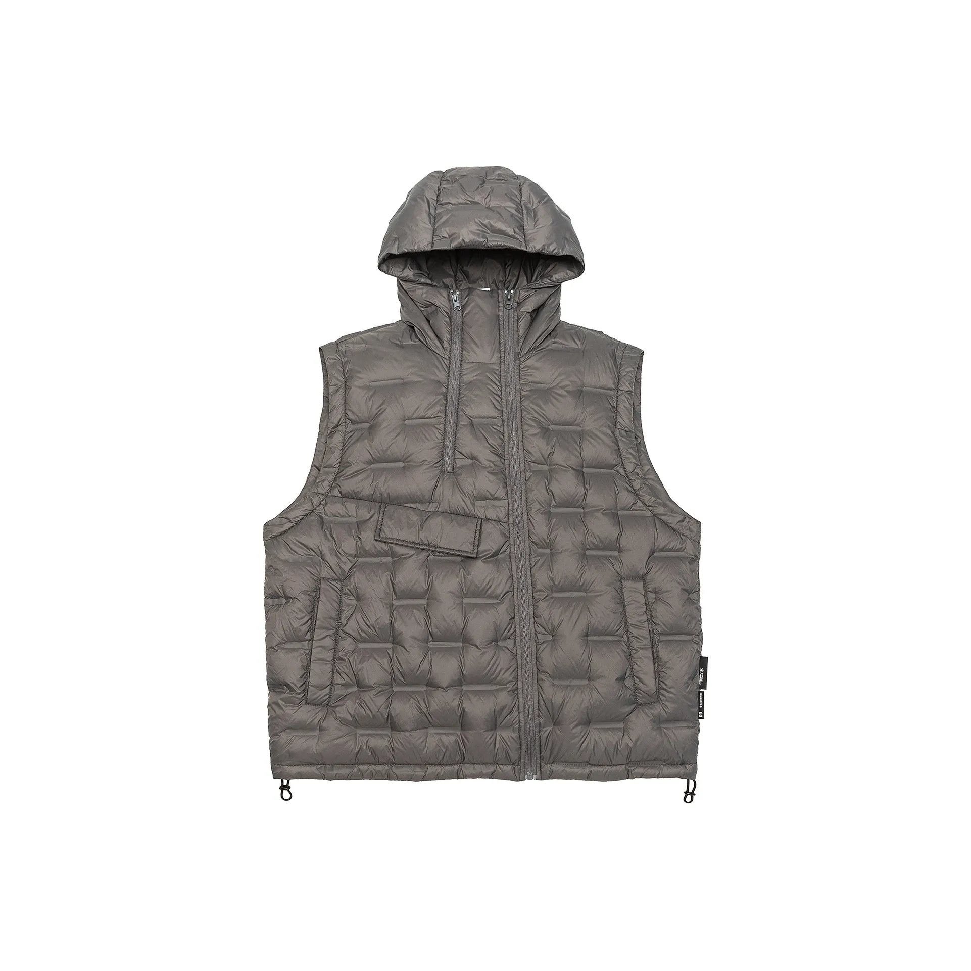 DOH STORE Унисекс Down Vest