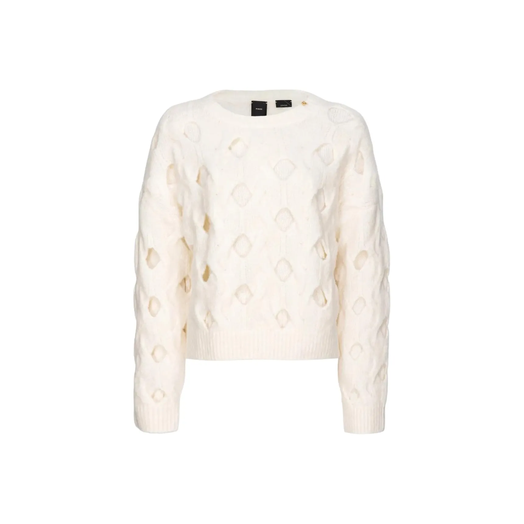 PINKO Белые Женские Свитера