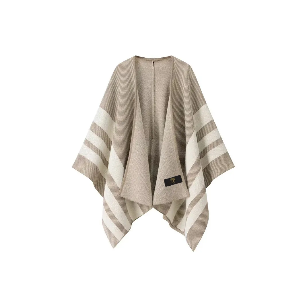 AUTOMOBILI LAMBORGHINI Полиэстер Палантины Женские