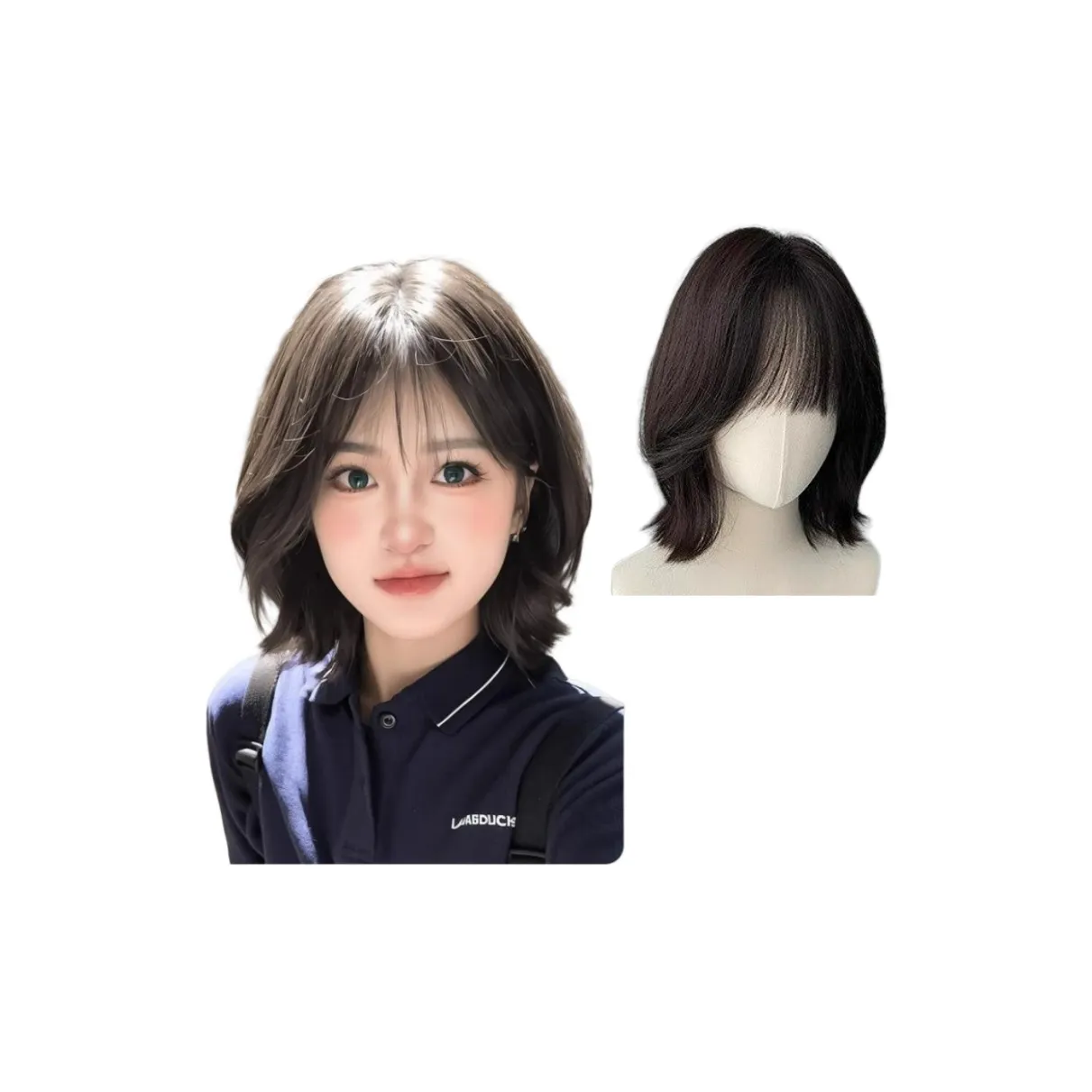 Sweet pillow house Парики