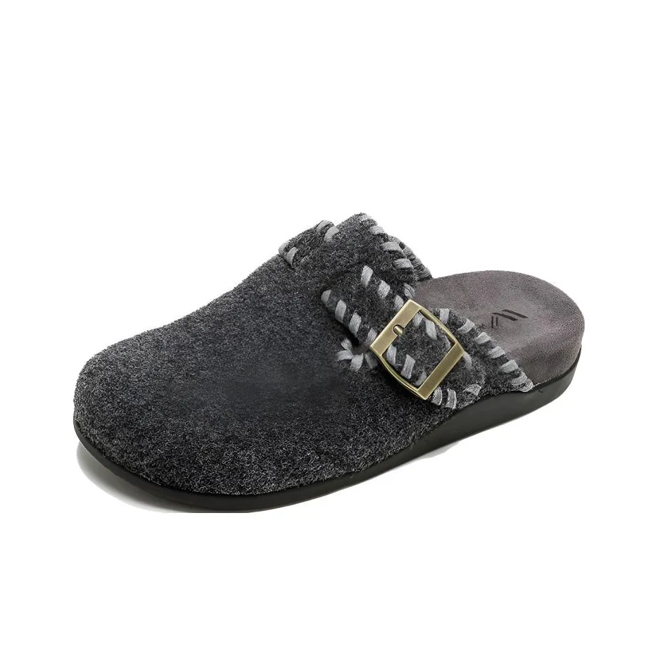 Lan Miao Резиновая подошва противоскользящие тапочки женские