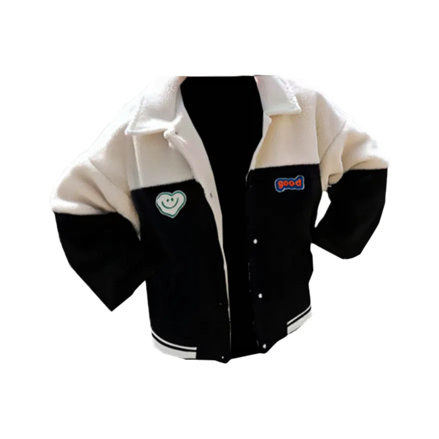 SNEIKLAU Бейсбольная куртка Унисекс