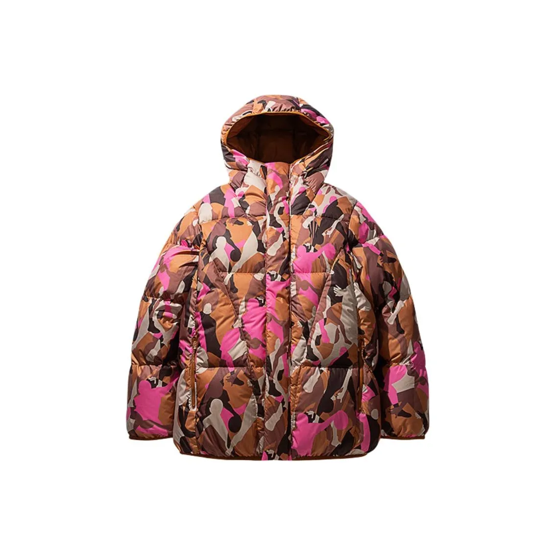 Anta Basketball Collection Пуховик Мужской