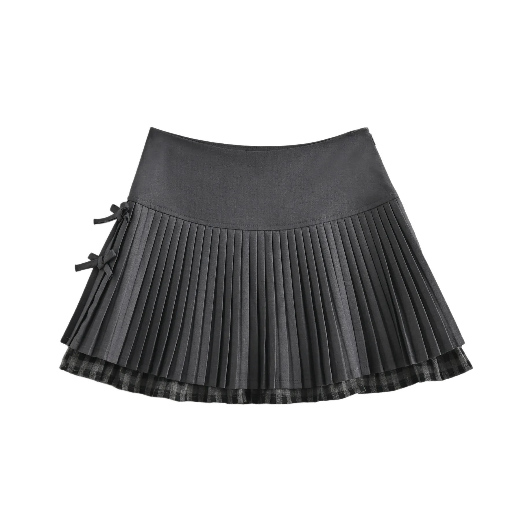 SNBL Повседневные короткие юбки женские