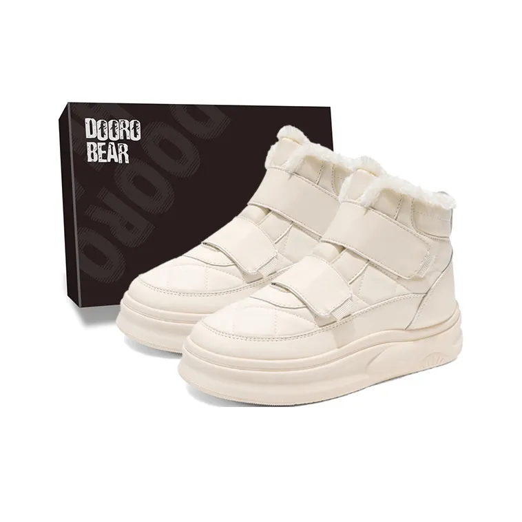 Budding Bear Износостойкие противоскользящие носки Crew для сноубутсов Женские