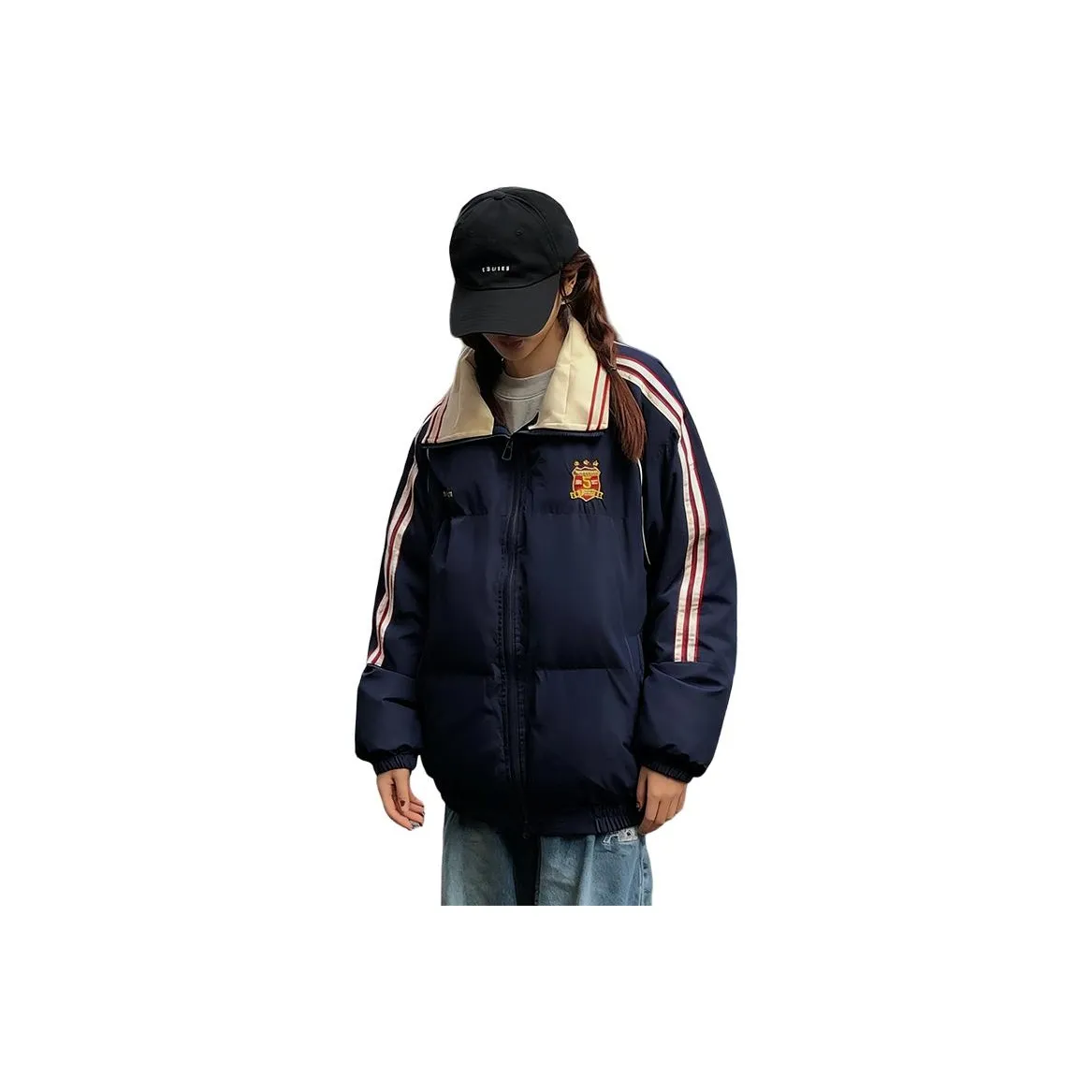 Peaches Peaches Пуховая куртка Женская