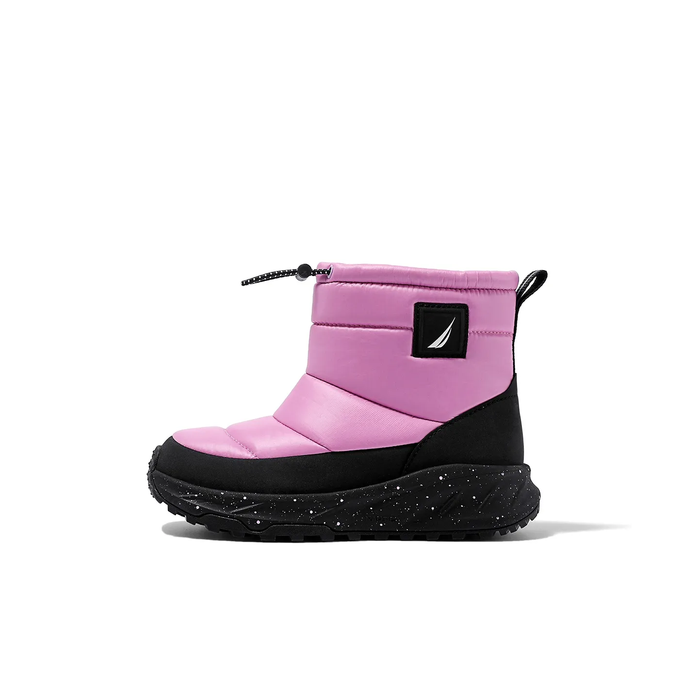 NAUTICA Высокие зимние сапоги для детей фиолетовые унисекс