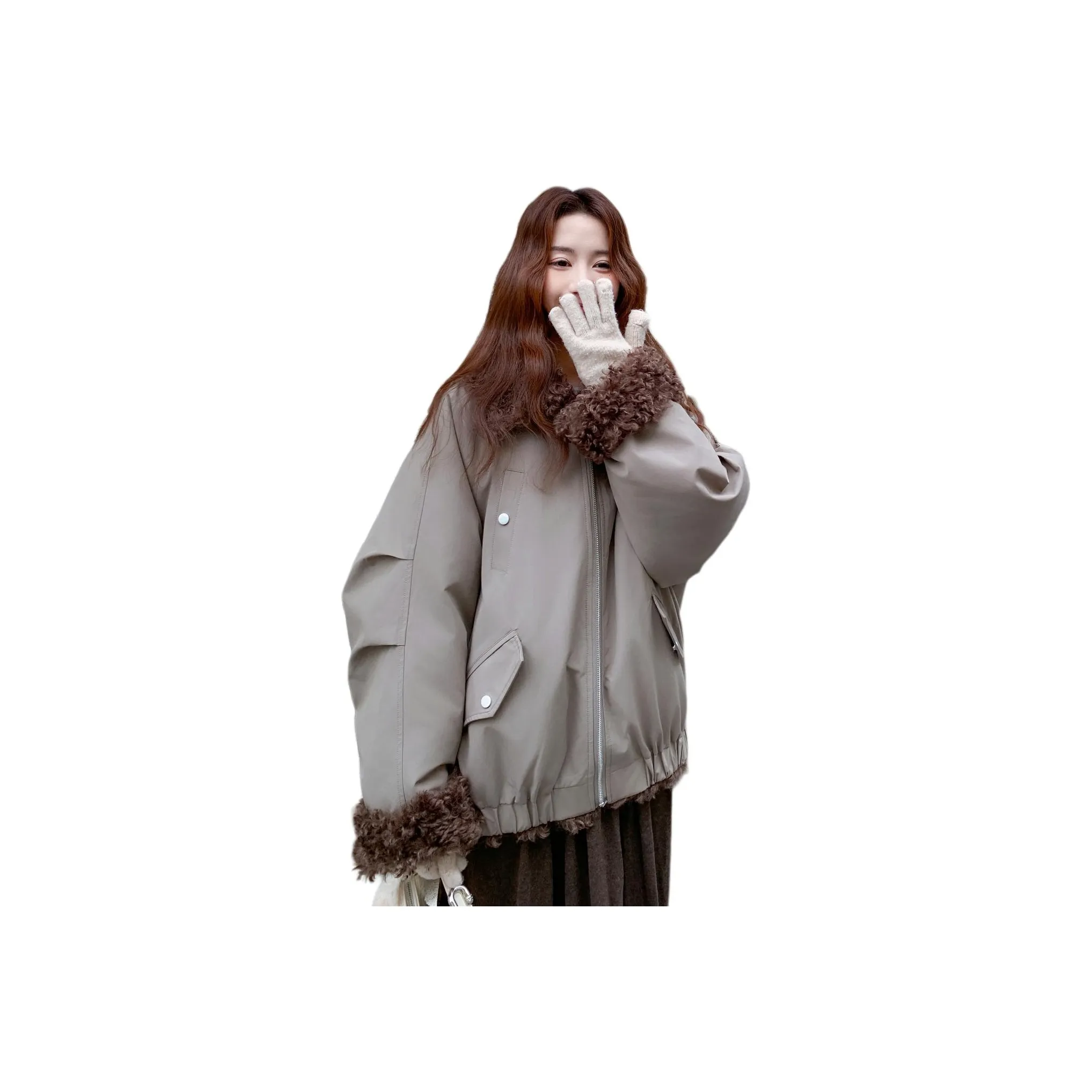 MEXICAN Серый Женский Парк