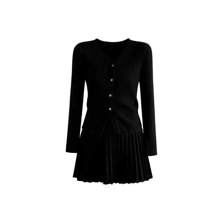 QIAOMONVHAI Женские Комплекты с Юбкой