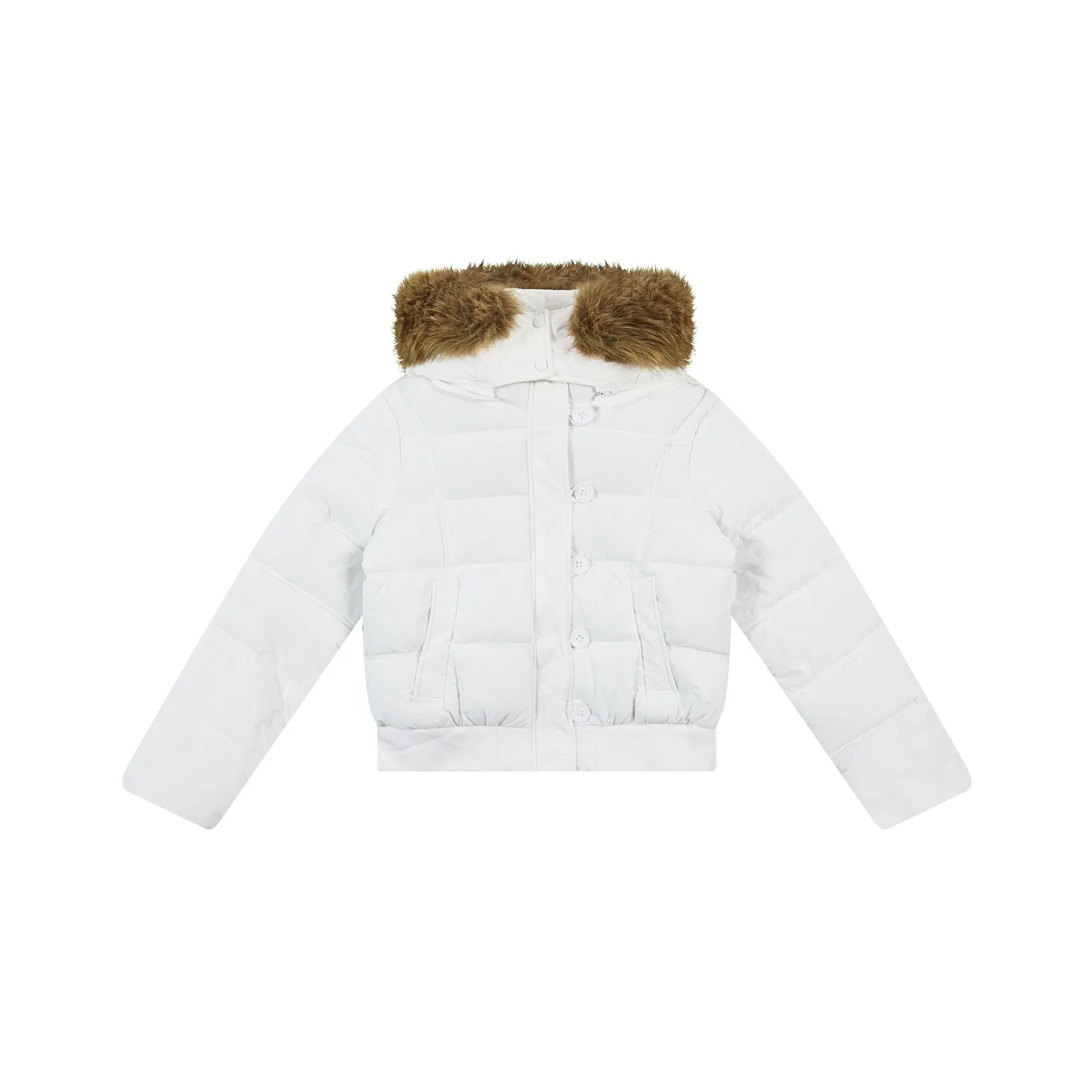 FDR Женские пуховики