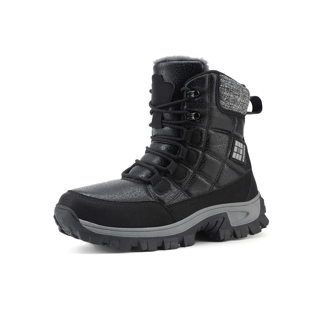 Ботинок Blade Warrior High Martin для мужчин