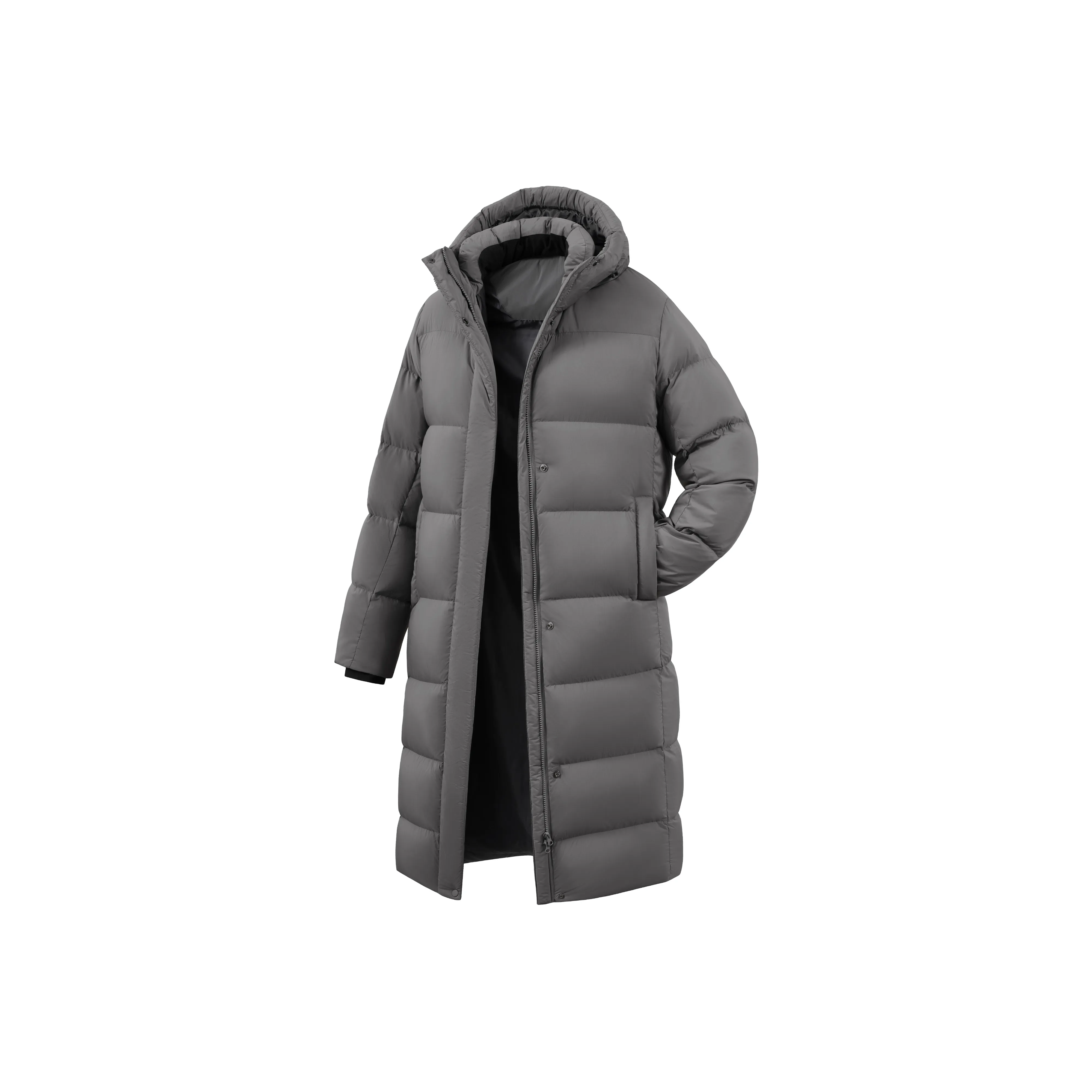 SNOW FLYING Winter Soldier Collection Пуховик Унисекс