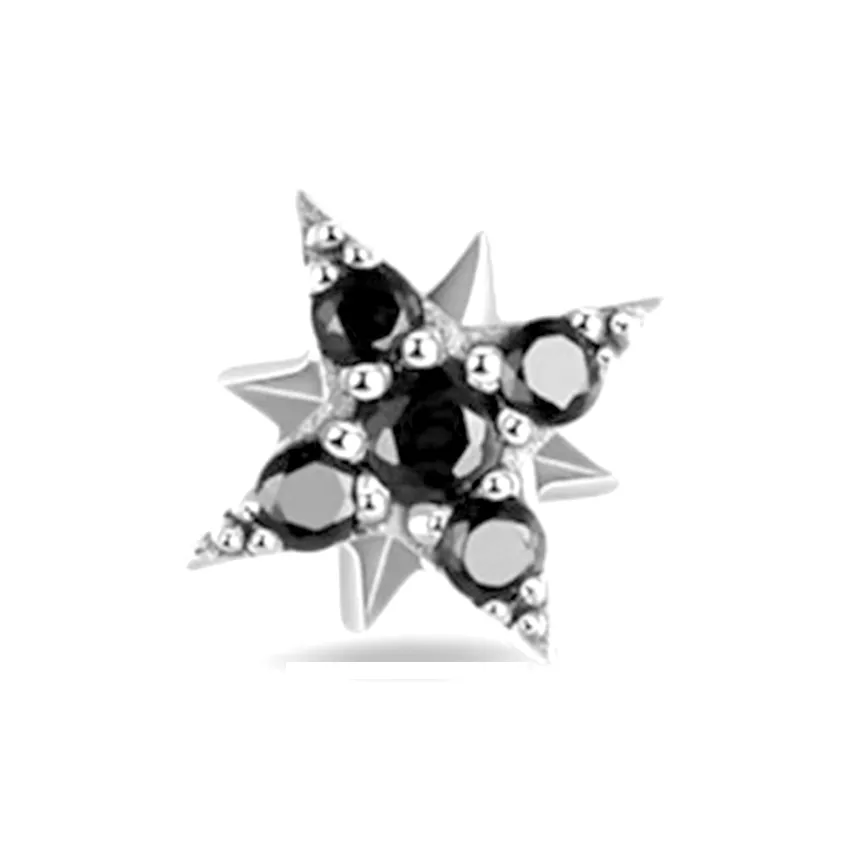 Серьги с цирконием XLP STUDIO Женские