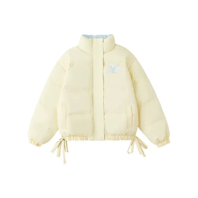 EMDPN Хлопковый пуховик Пальто Женское