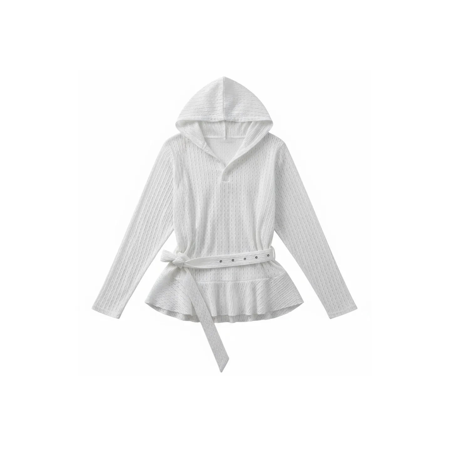 FLIM Белый Женский Трикотаж