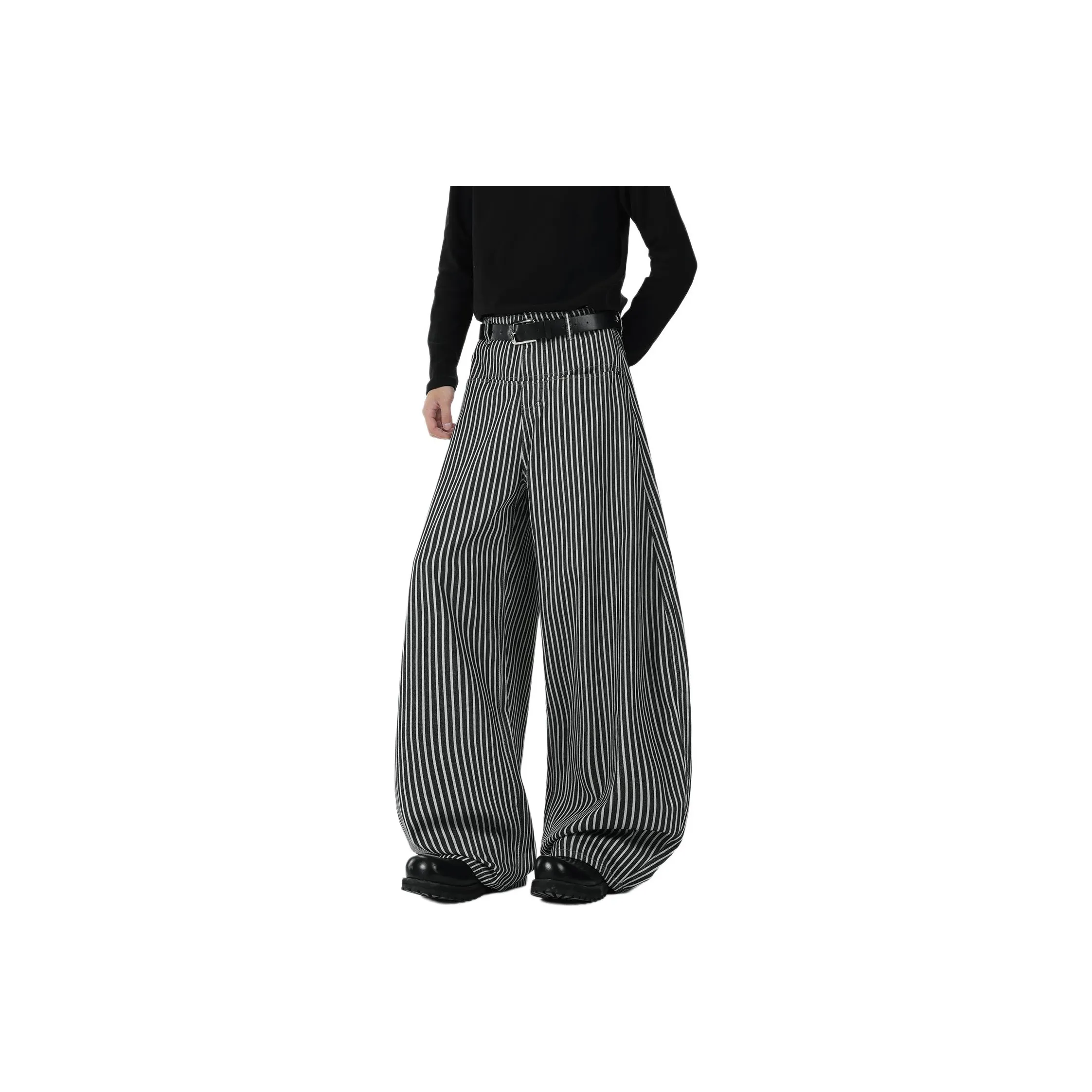 WARNING LIGHT Повседневные брюки Унисекс