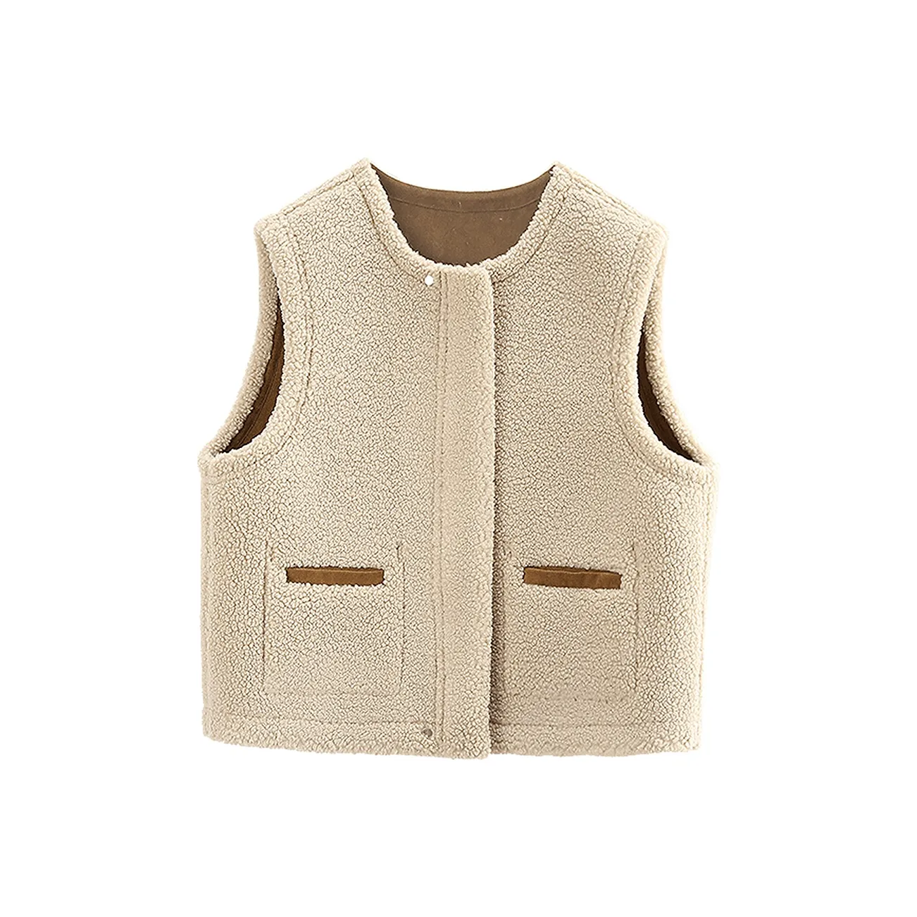 A paradise for awakening Жилет Женские