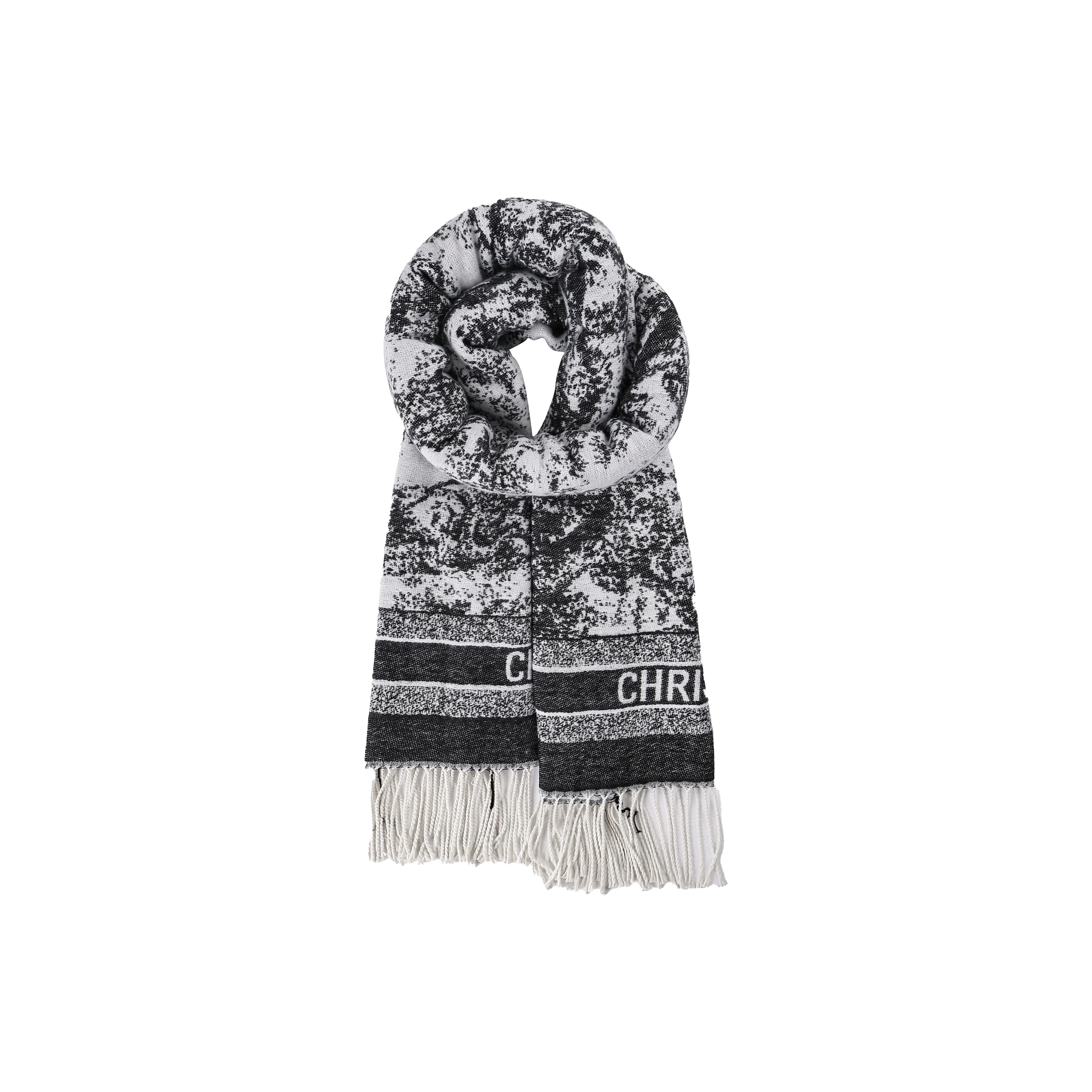 JKEM Искусственный кашемир Вязаные шарфы Унисекс