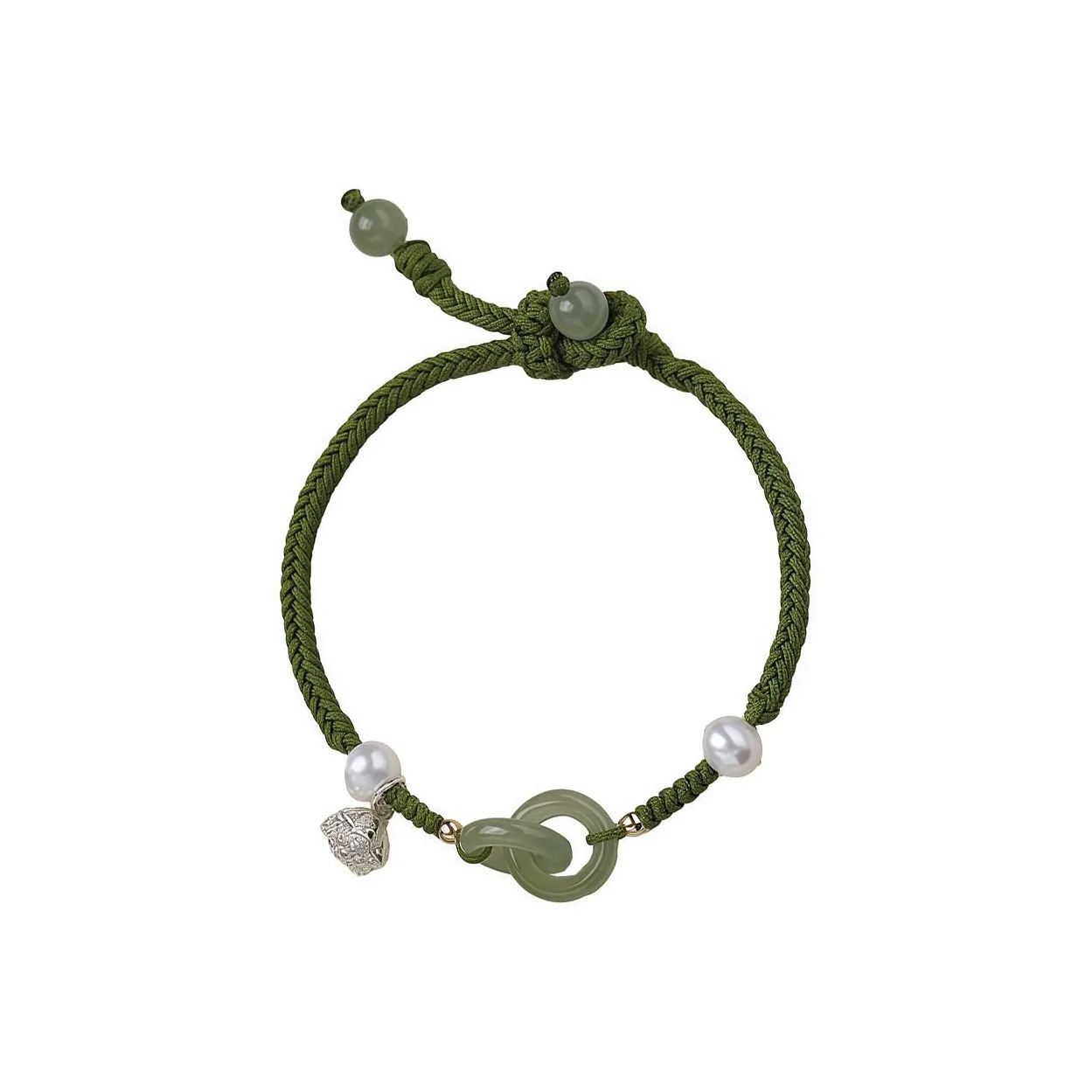 Universe Search Плетеные шнурки для браслетов унисекс