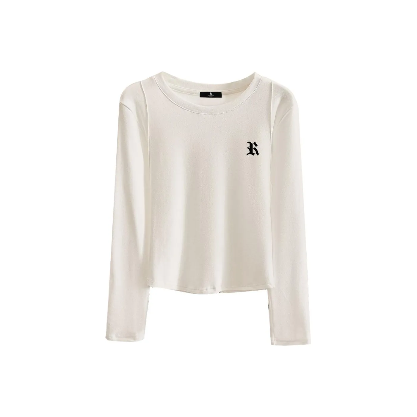 ROBINHOOD Длинный рукав Т-рубашка Женская