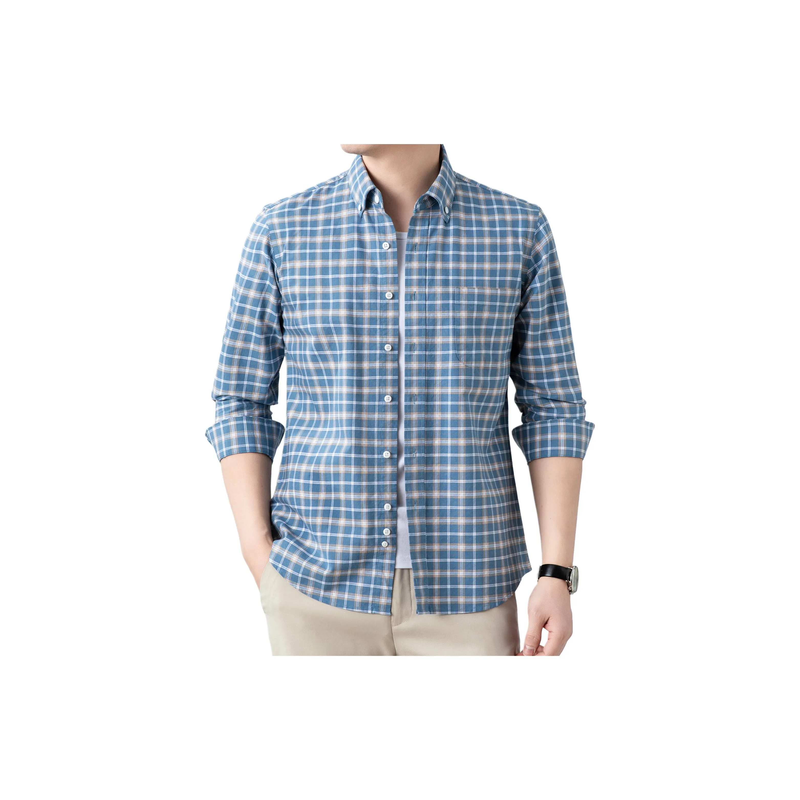 PIERRE CARDIN Мужские рубашки