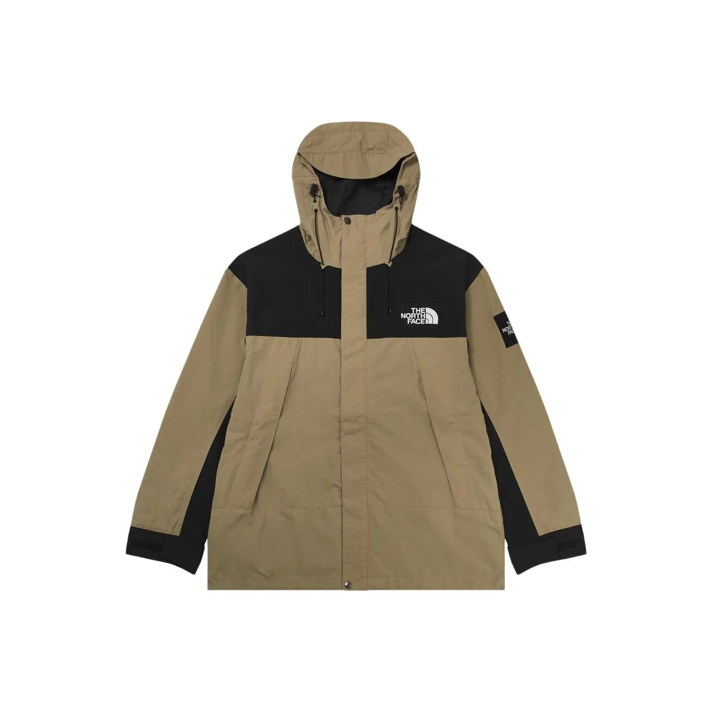 THE NORTH FACE Ветровка Унисекс Темно-бежевый