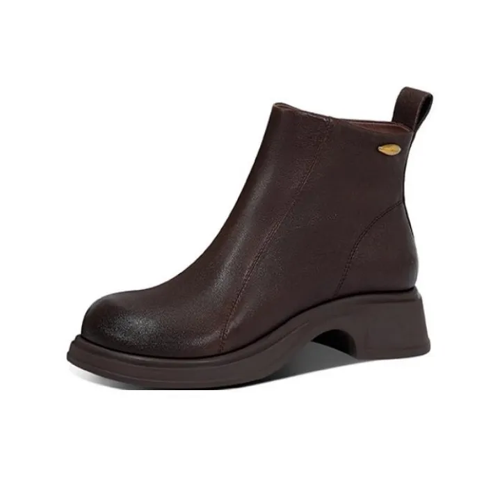 JESSICA SOPHIA Ботильоны 3 см Женские