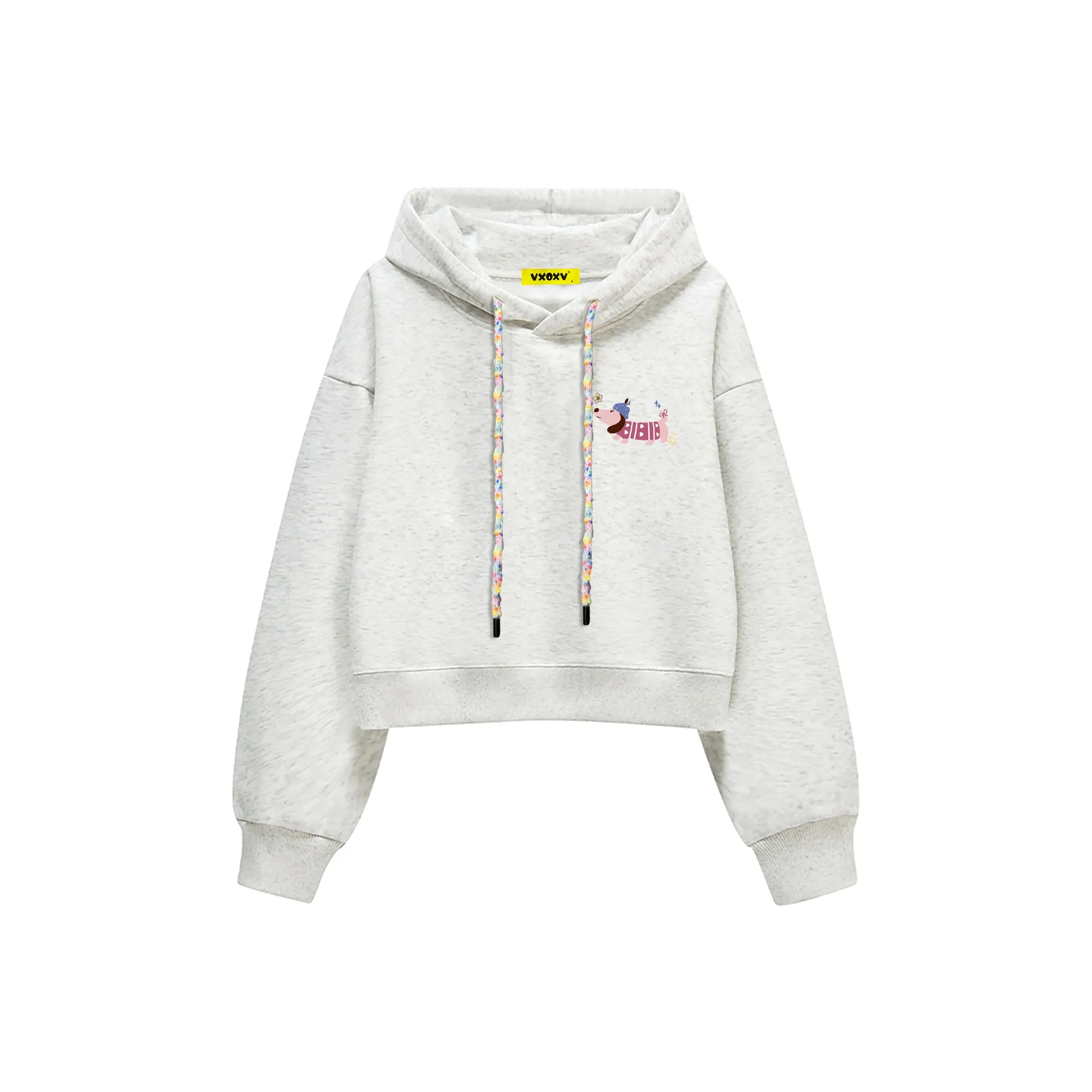 VXOXV Женские Свитшоты