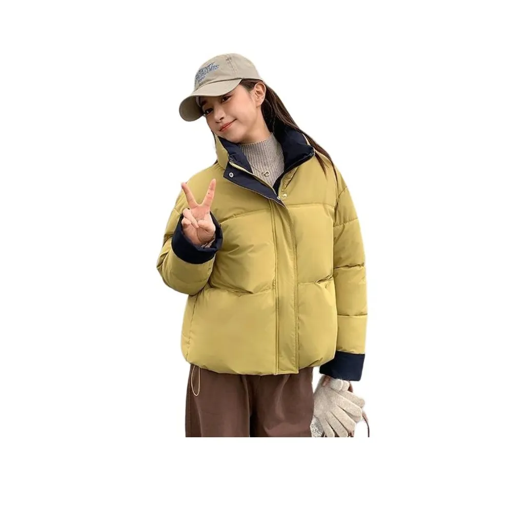 OURUOKE Женские пуховики