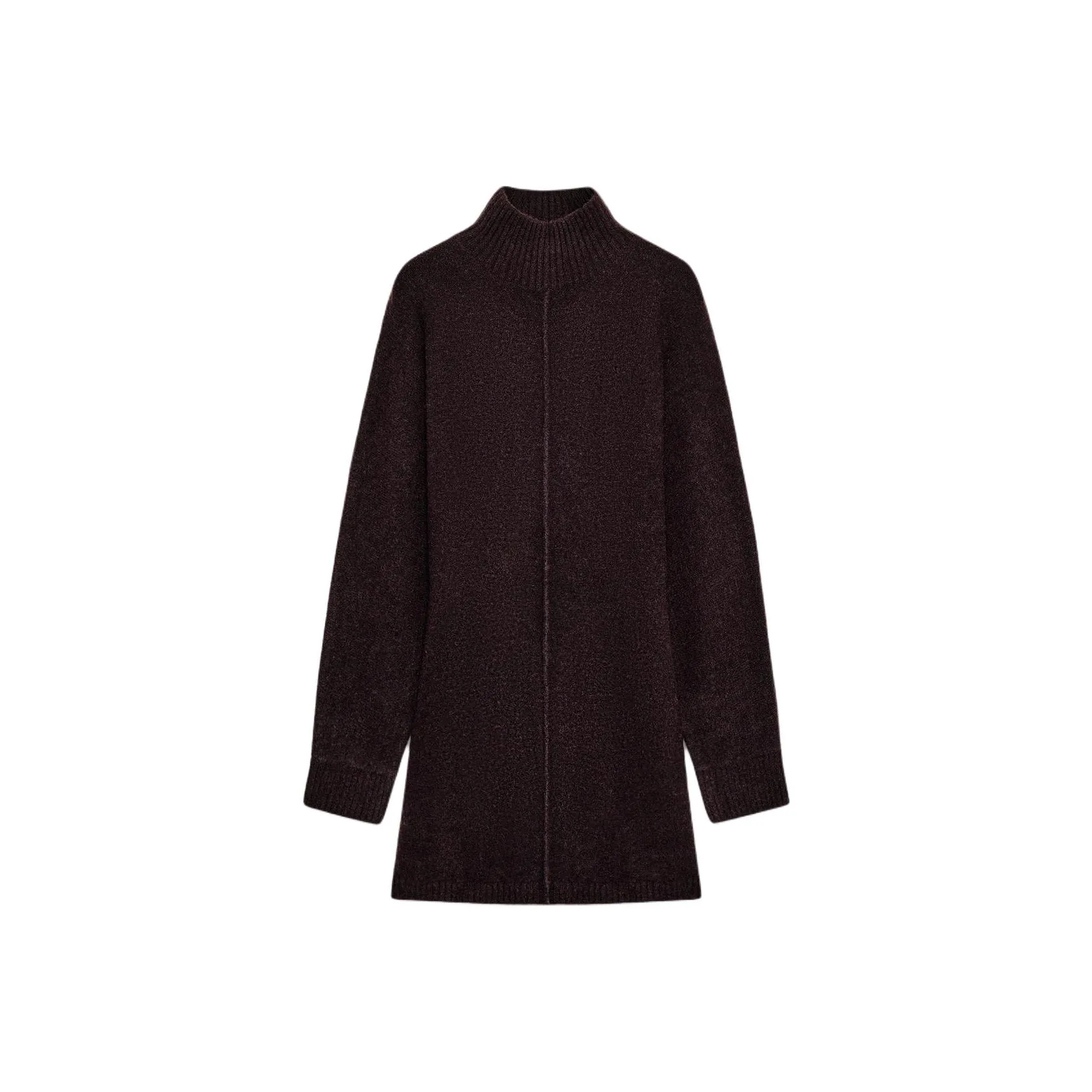 ZARA Collaboration Длинное платье с длинными рукавами женское