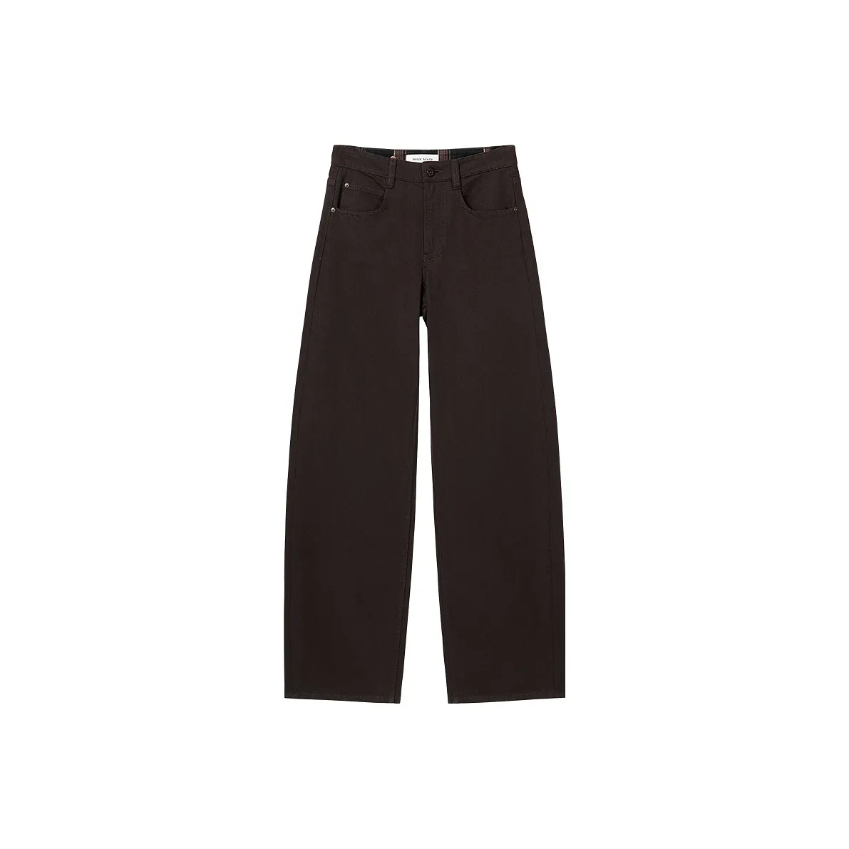 Miss Sixty Коричневый Женские Джинсы