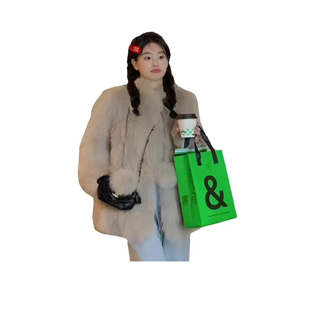 PZHK Женские меховые изделия