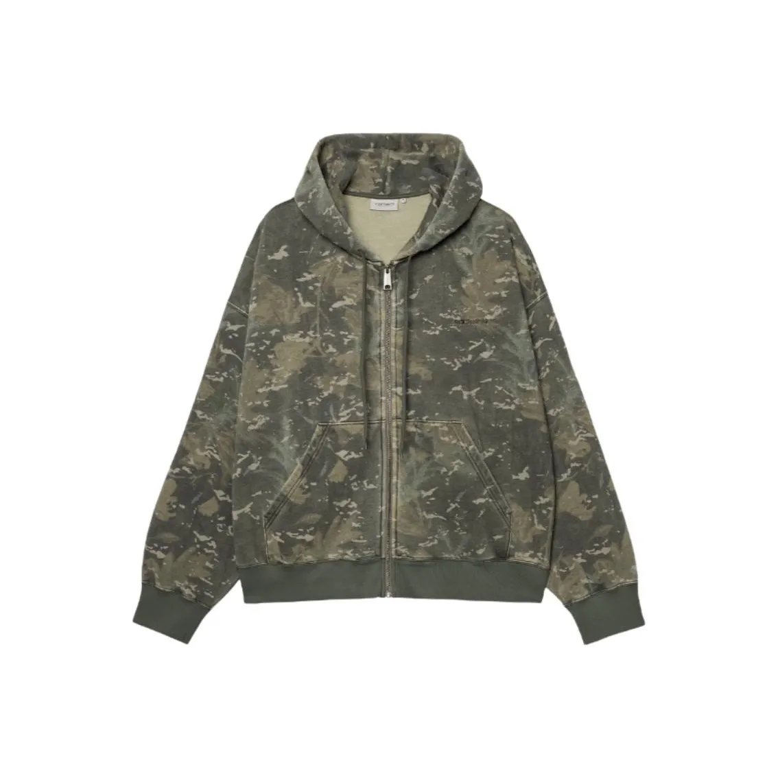 Carhartt WIP С капюшоном Benton Sweat Куртка Мужская