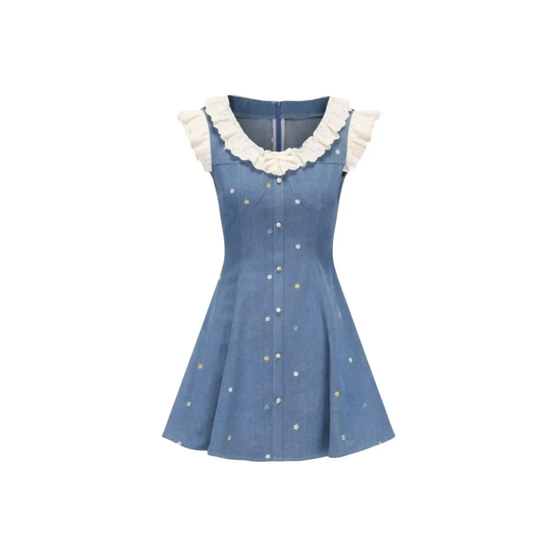 AFGGD Короткий рукав Платье Женское