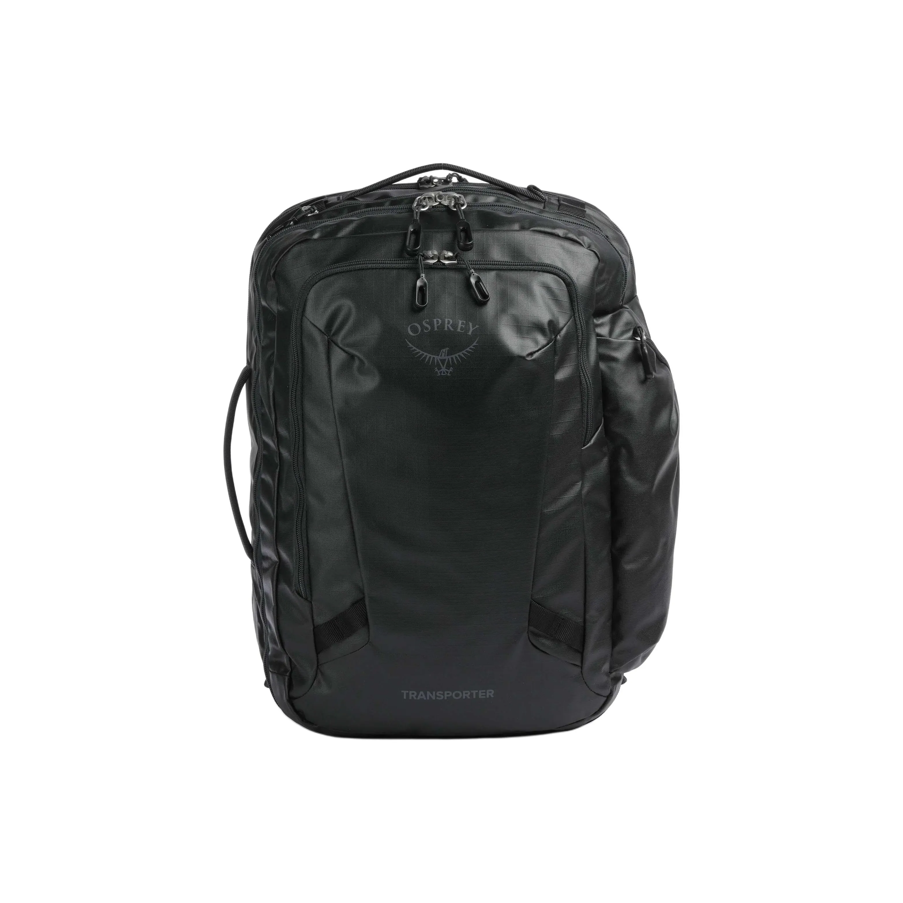 OSPREY Переработанный нейлон рюкзак унисекс черный