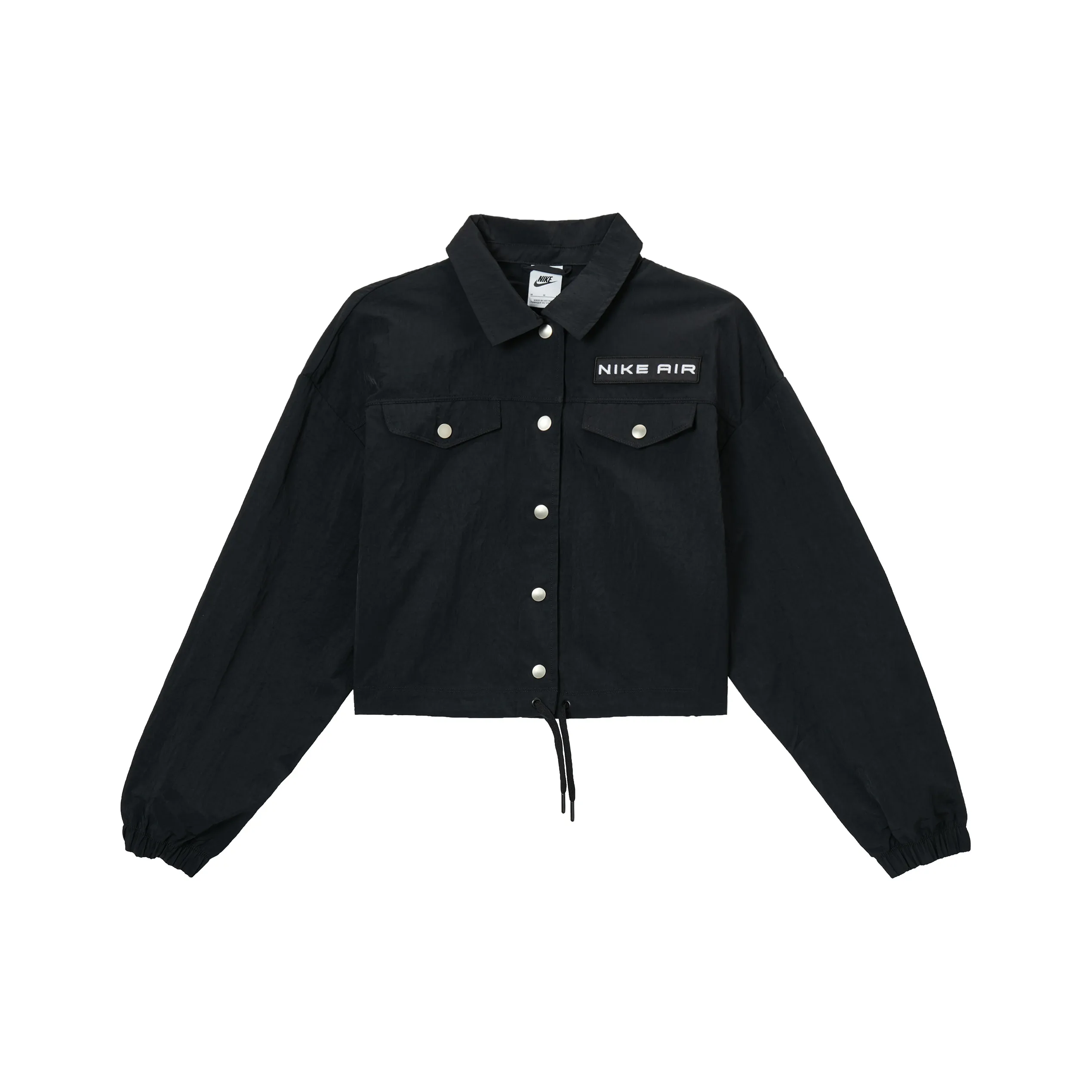 NIKE Черные Женские Куртки