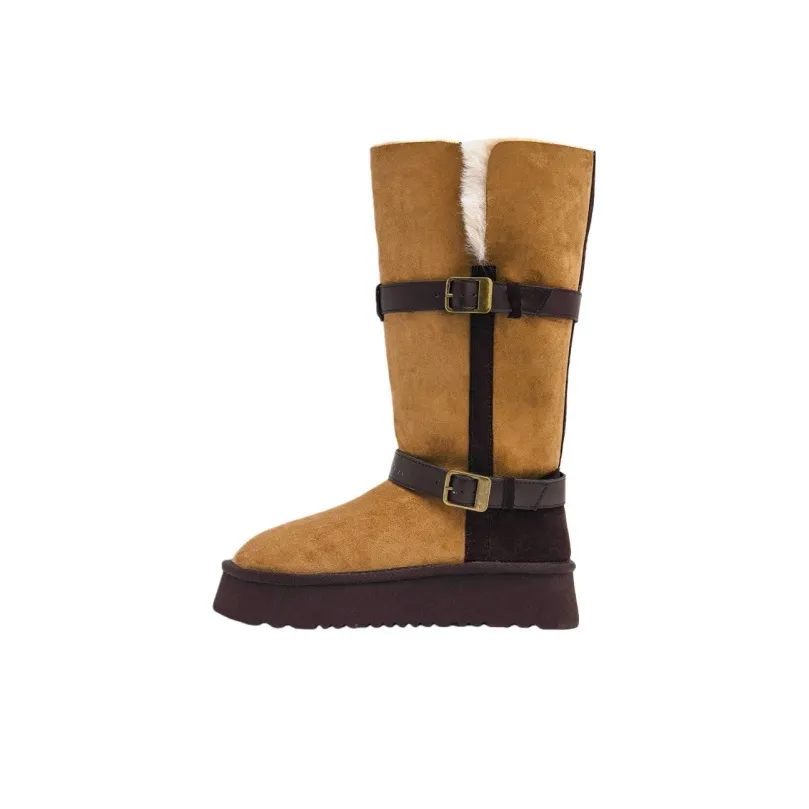 Xingdiman Сноубутсы Женские