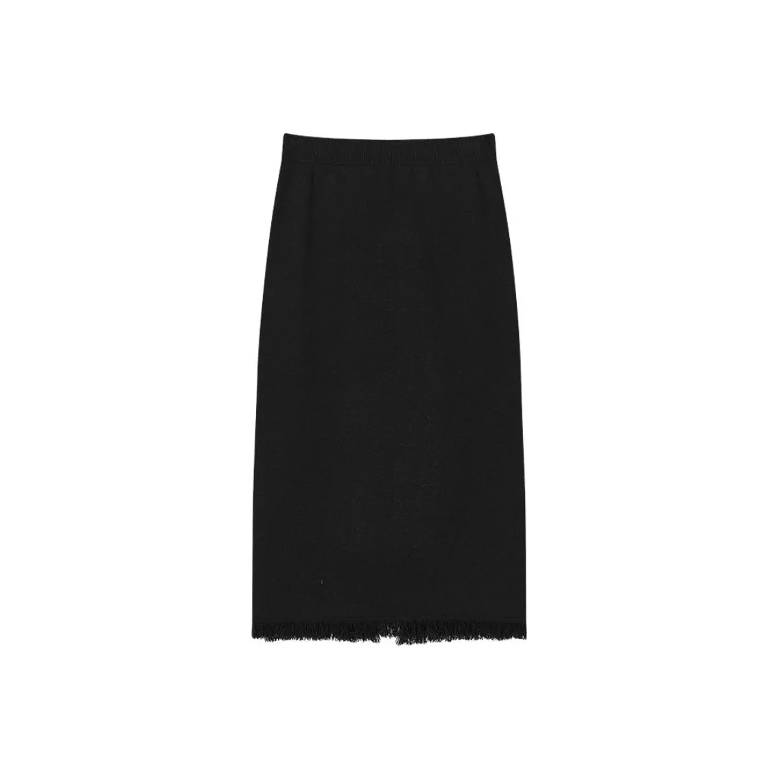 XIANGYING Повседневная длинная юбка женская