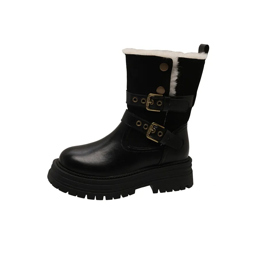 Boldi Kuki Короткий Мартин Ботинок Женские