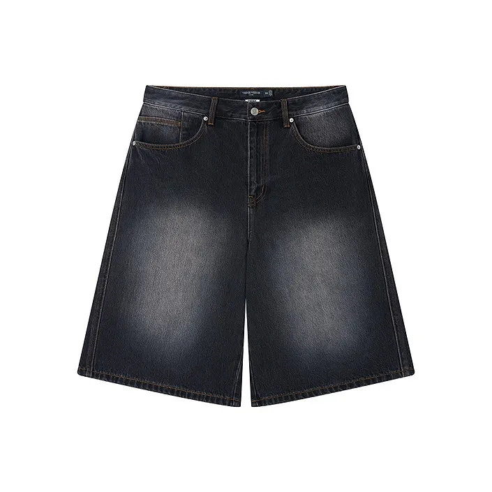 Teenie Weenie Men Джинсовые шорты Унисекс