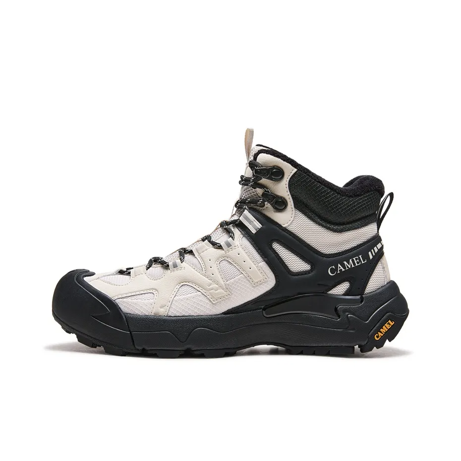 CAMEL Cloud Mountain 2 Термостойкий Устойчивый к истиранию Противоскользящий Высокий Топ Альпинистская Обувь Мужская