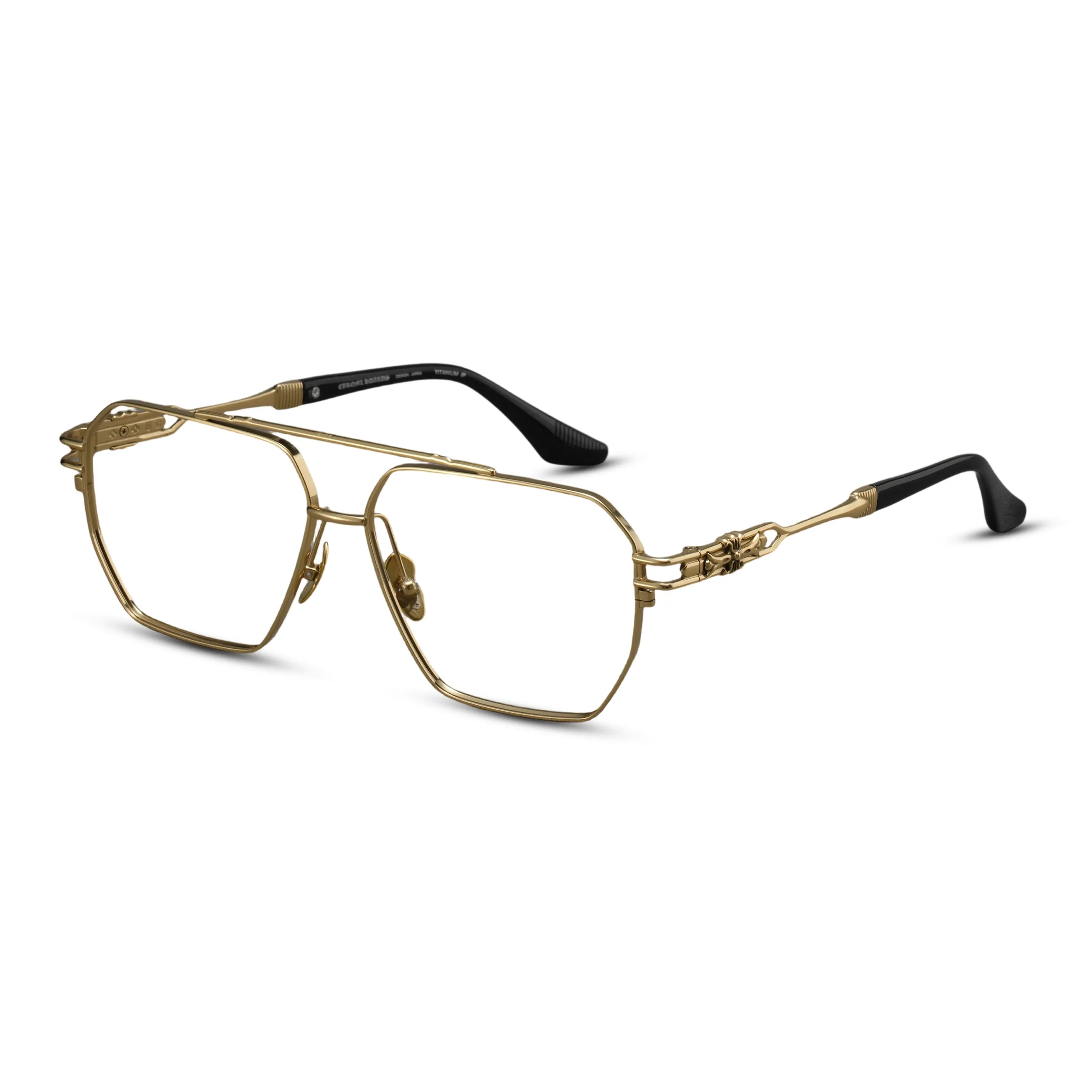 Wood Premium Aviator Очки с диоптриями Унисекс