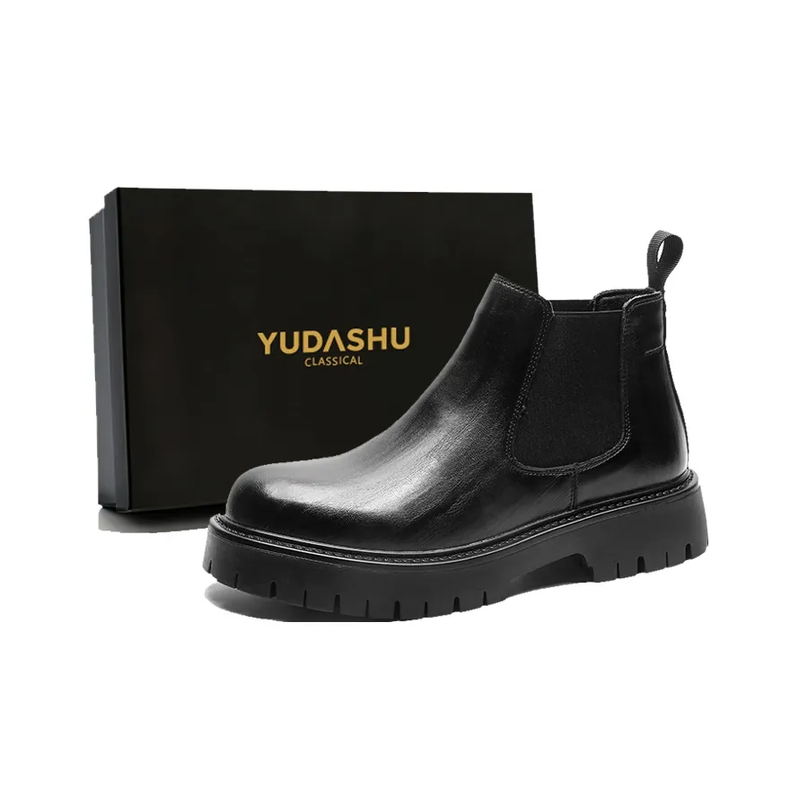 YUDASHU Короткий Челси Мужской